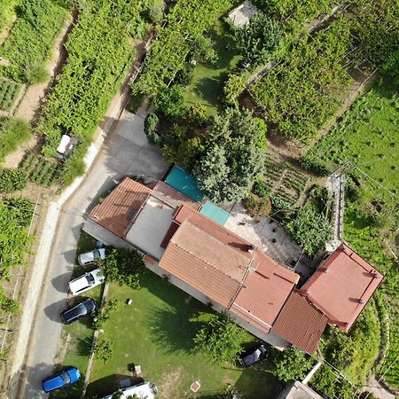 ترامونتي Agriturismo Mare E Monti المظهر الخارجي الصورة