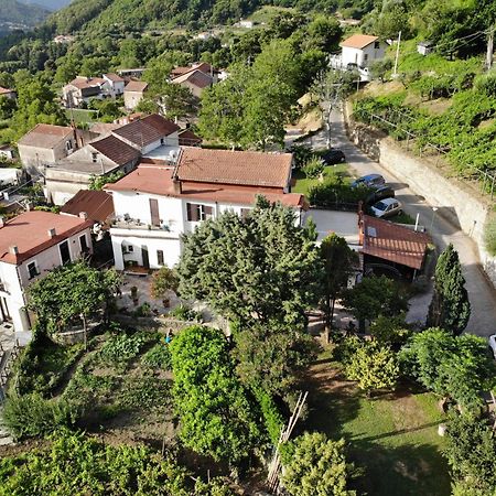ترامونتي Agriturismo Mare E Monti المظهر الخارجي الصورة