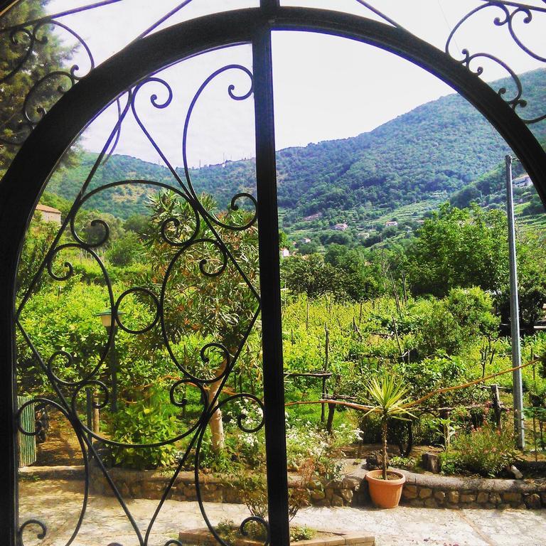 ترامونتي Agriturismo Mare E Monti المظهر الخارجي الصورة