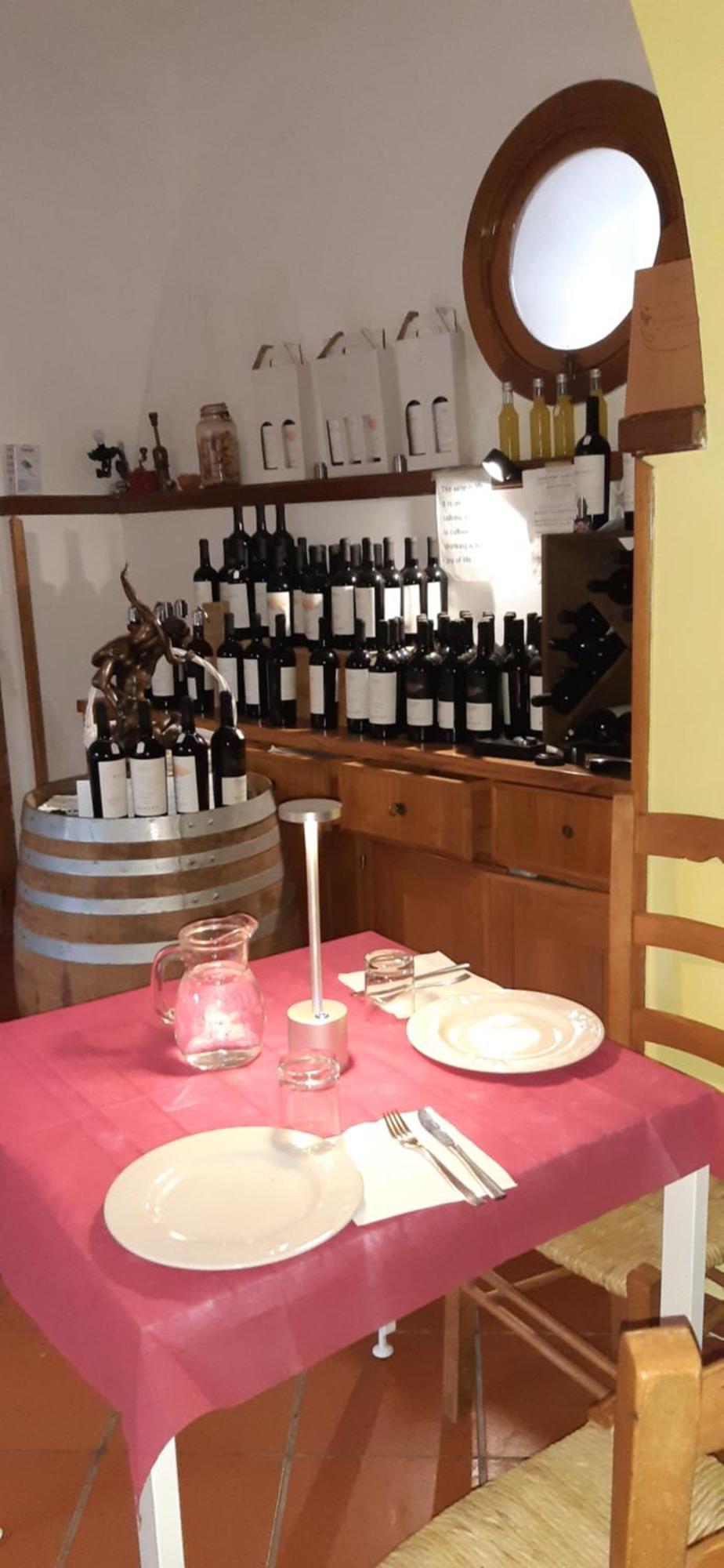 ترامونتي Agriturismo Mare E Monti المظهر الخارجي الصورة