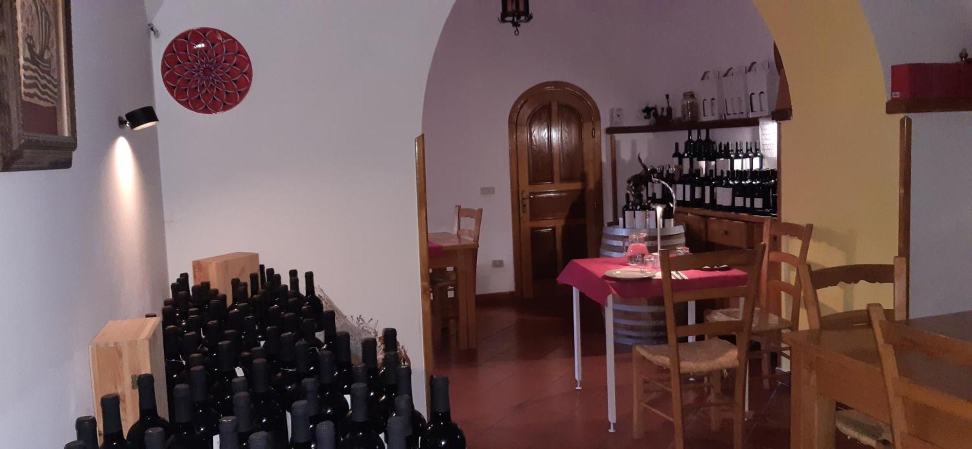 ترامونتي Agriturismo Mare E Monti المظهر الخارجي الصورة