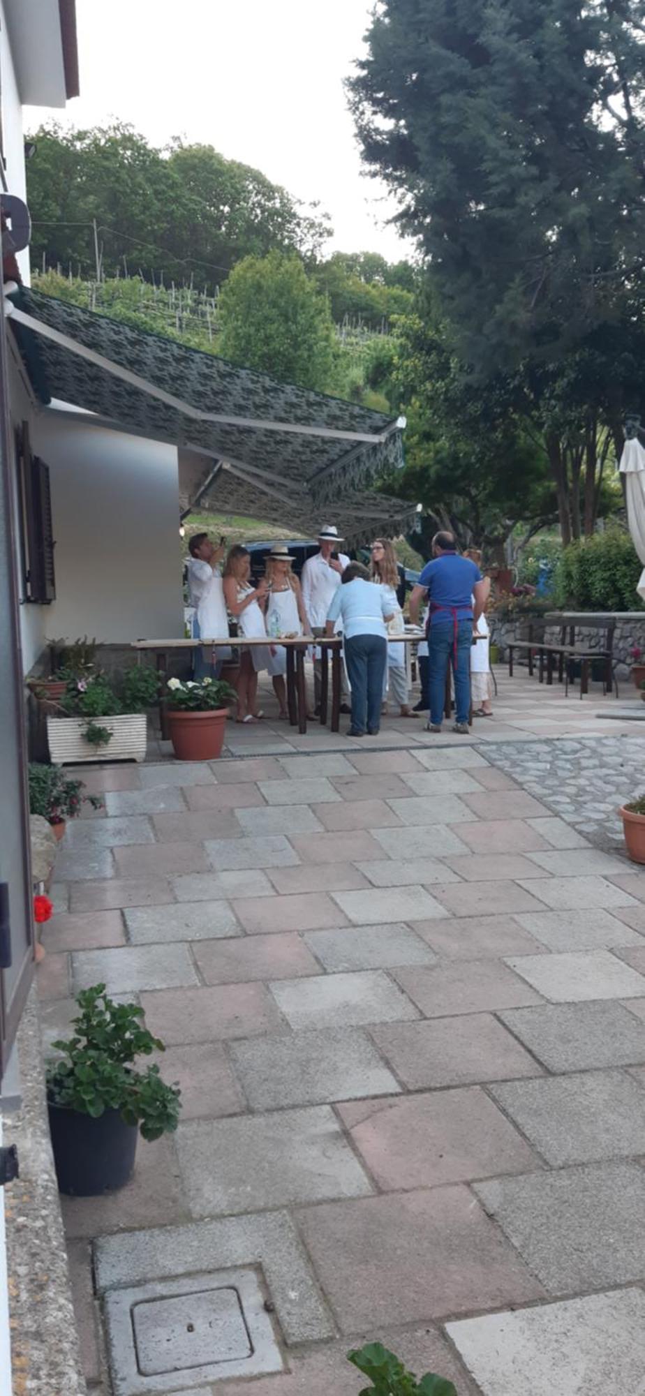 ترامونتي Agriturismo Mare E Monti المظهر الخارجي الصورة