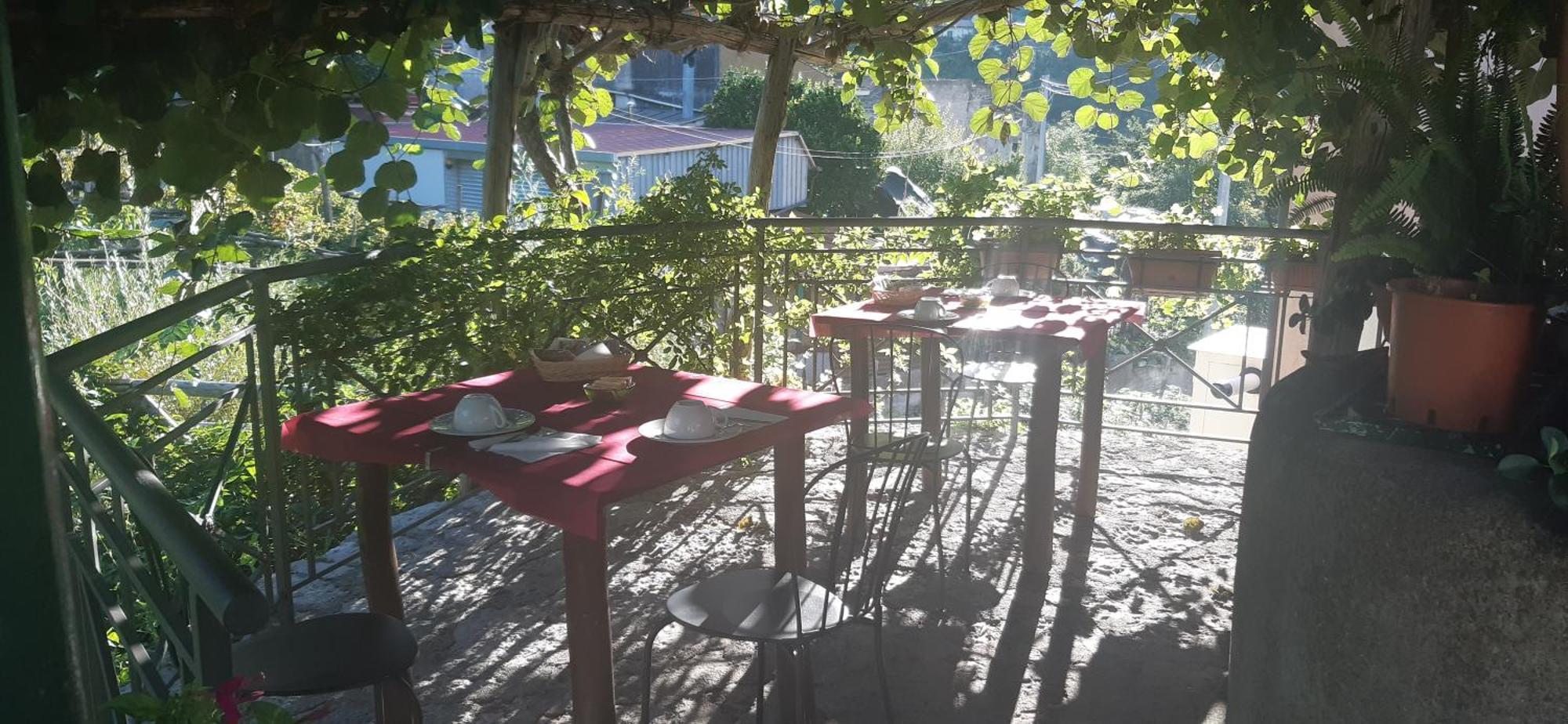 ترامونتي Agriturismo Mare E Monti المظهر الخارجي الصورة