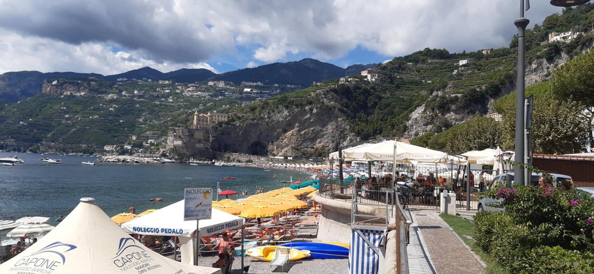 ترامونتي Agriturismo Mare E Monti المظهر الخارجي الصورة