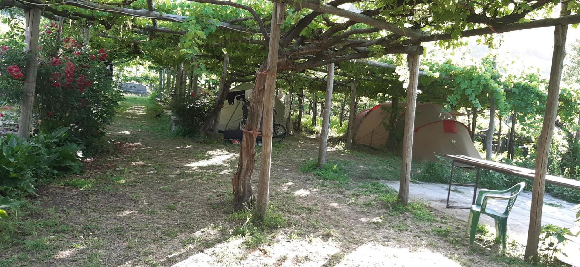 ترامونتي Agriturismo Mare E Monti المظهر الخارجي الصورة