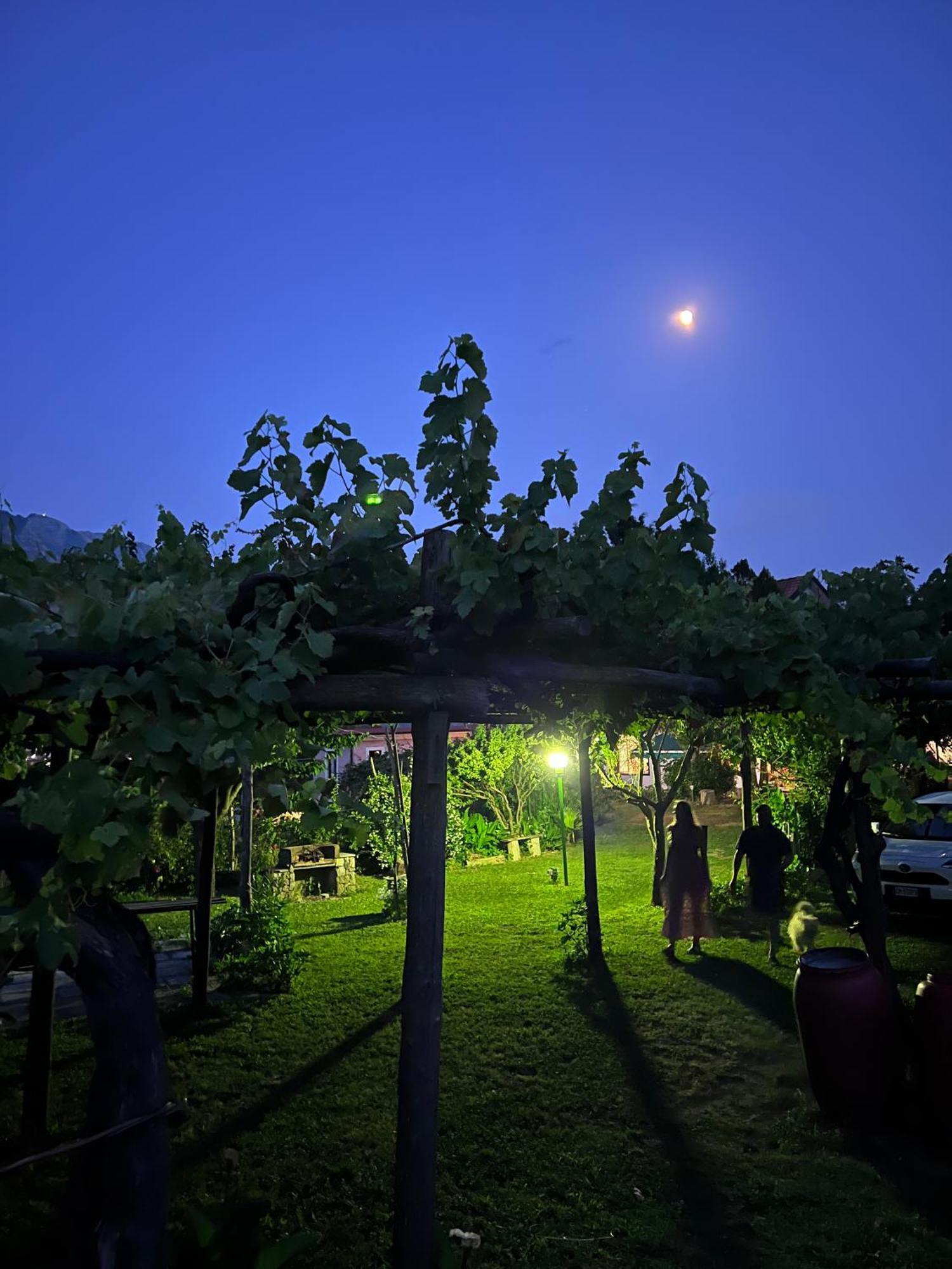 ترامونتي Agriturismo Mare E Monti المظهر الخارجي الصورة