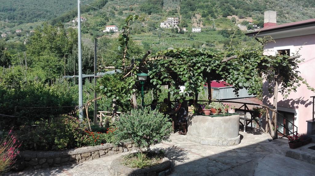 ترامونتي Agriturismo Mare E Monti المظهر الخارجي الصورة