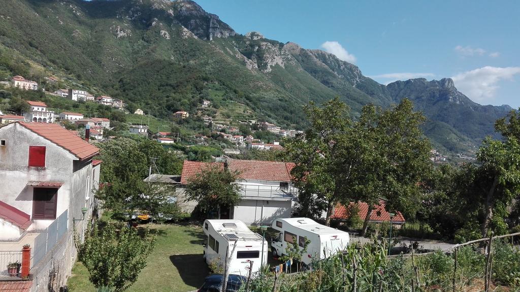 ترامونتي Agriturismo Mare E Monti المظهر الخارجي الصورة