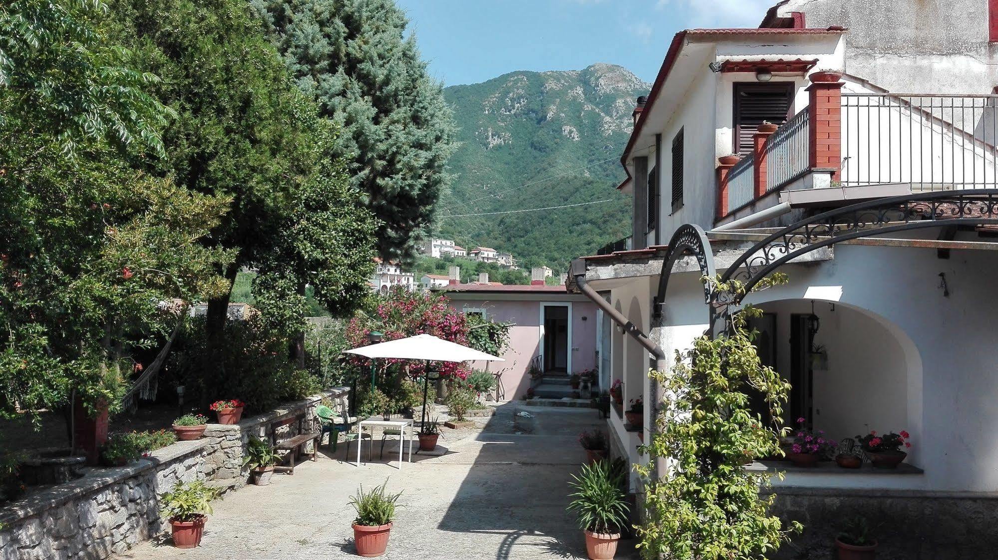 ترامونتي Agriturismo Mare E Monti المظهر الخارجي الصورة