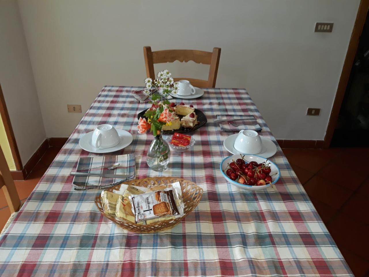 ترامونتي Agriturismo Mare E Monti المظهر الخارجي الصورة