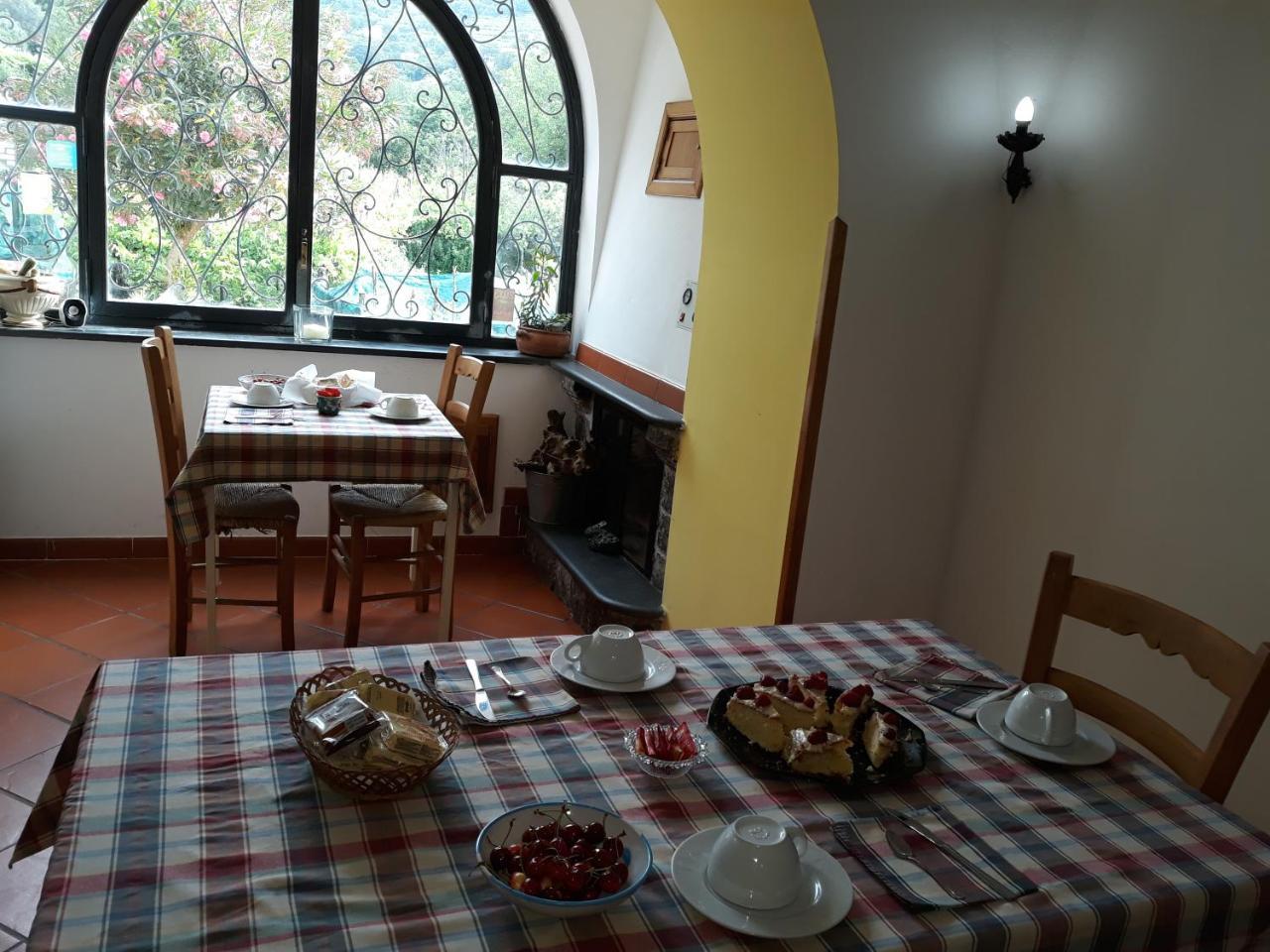ترامونتي Agriturismo Mare E Monti المظهر الخارجي الصورة