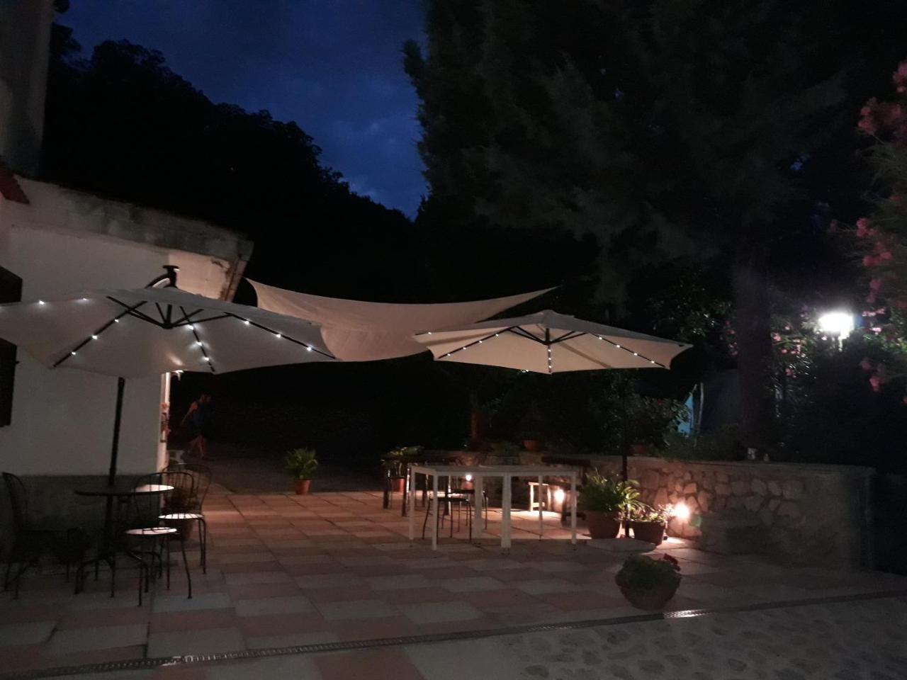 ترامونتي Agriturismo Mare E Monti المظهر الخارجي الصورة