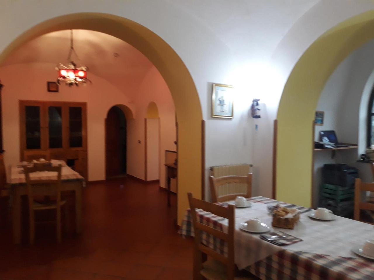 ترامونتي Agriturismo Mare E Monti المظهر الخارجي الصورة